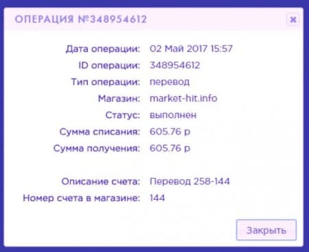 Market-hit (Скам) - Отзывы и заработок в игре с выводом денег