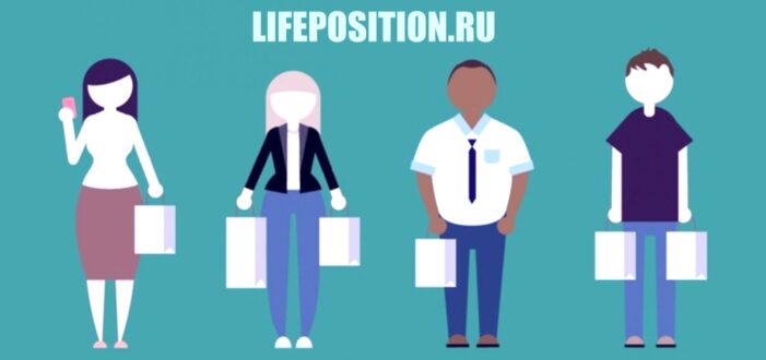 Типы покупателей, психология