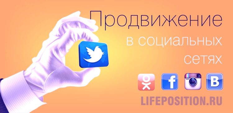Базовая стратегия SMM продвижения в социальных сетях