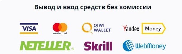 Вывод денег OlympTrade