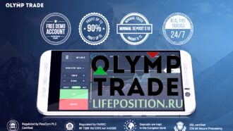 Olymp Trade - заработок и отзывы