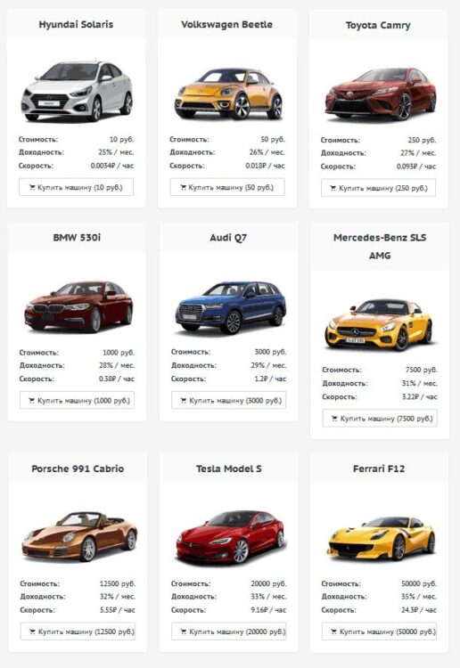 Обзор игры с выводом MotorMoney