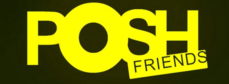 Партнерка онлайн казино Poshfriends