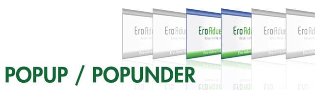 Партнерки Popunder и Clickunder