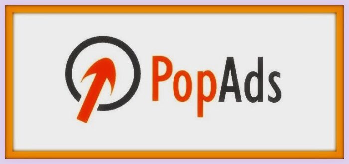 Popads - партнерка Popunder