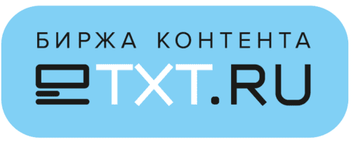 Заработок на текстах Etxt.ru