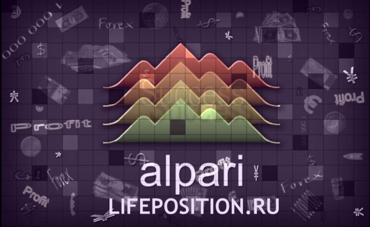 форекс брокер Alpari