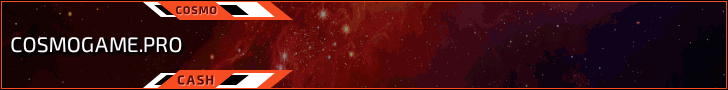 Игра с выводом реальных денег Cosmogame