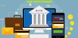 Банк корреспондент - что это такое