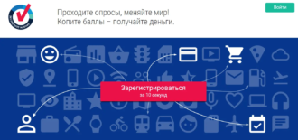 Платные опросы за деньги в Эскпертное Мнение
