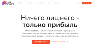 Profitpartners отзывы, обзор