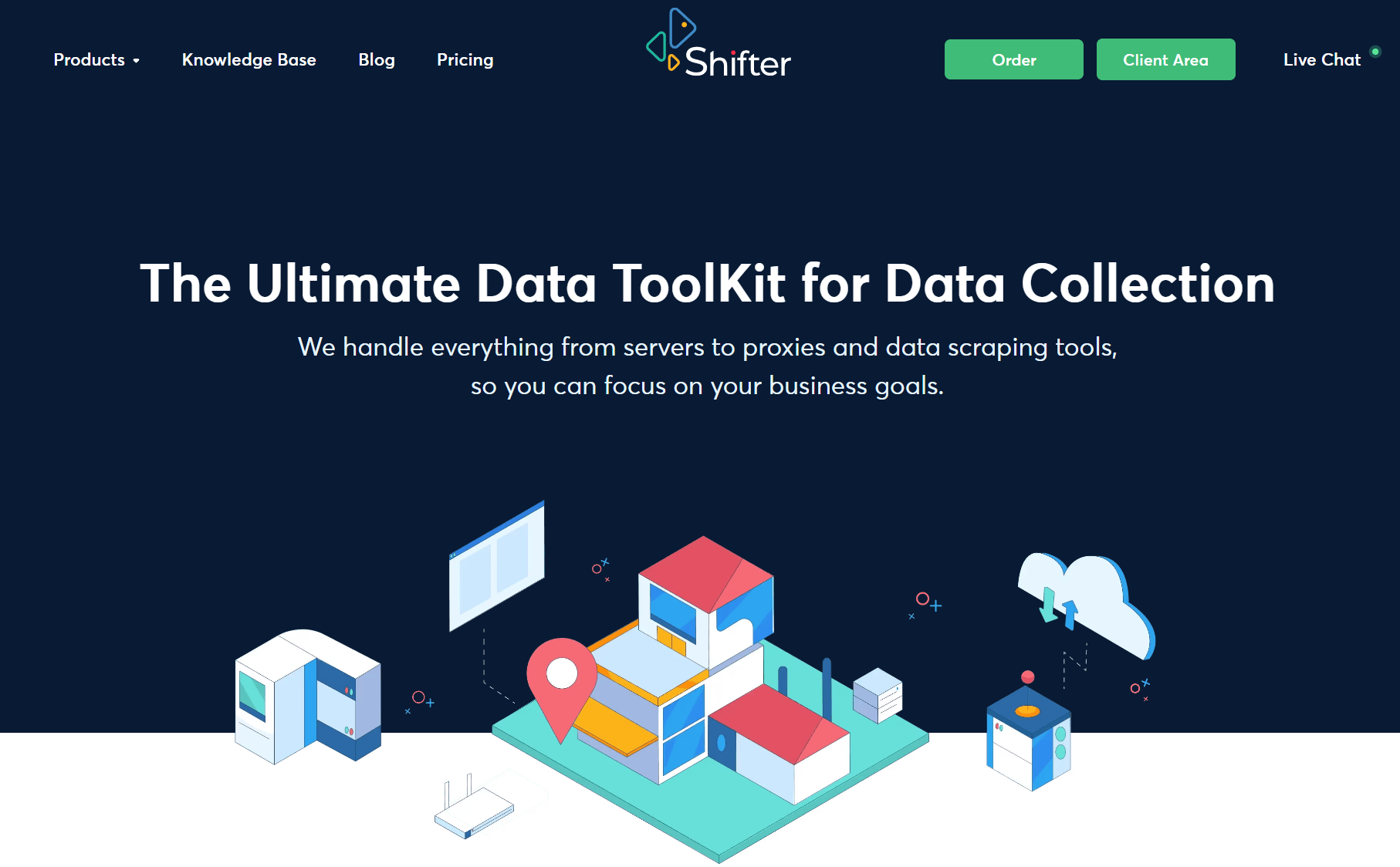 Shifter.io: отзывы и обзор прокси сервиса