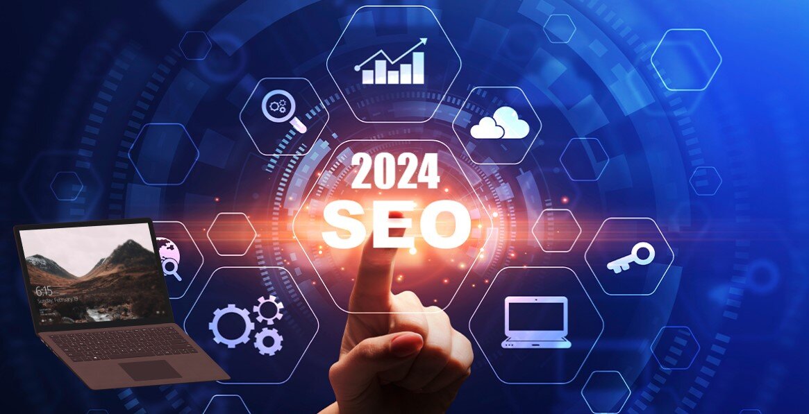 SEO тренды 2024 года