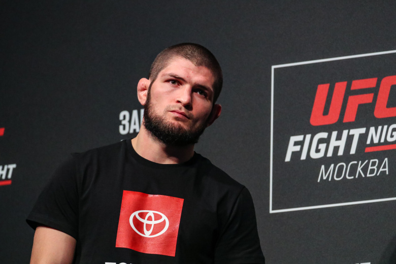 Сколько зарабатывает Хабиб Нурмагомедов