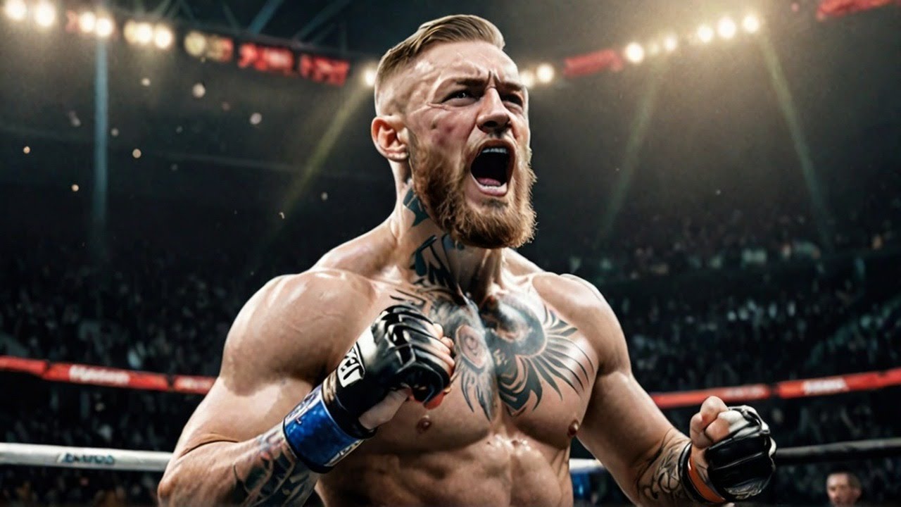 Сколько зарабатывает Конор Макгрегор